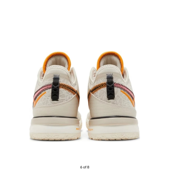 Nike Zoom LeBron NXXT Gen 'Light Orewood Brown - Picture 6 of 7